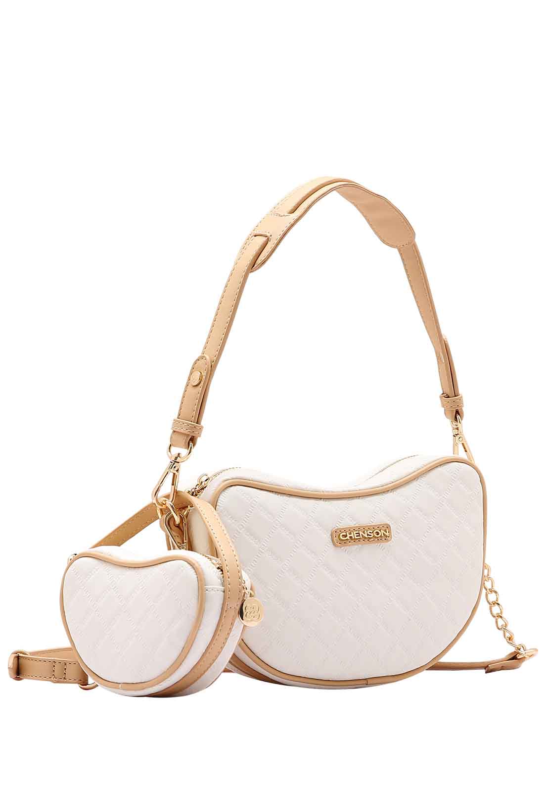Crossbody Chenson Medidas aprox: 14x7x23