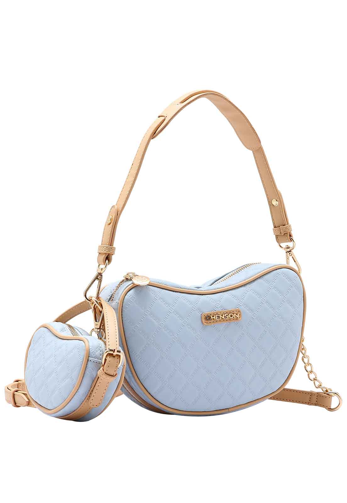 Crossbody Chenson Medidas aprox: 14x7x23