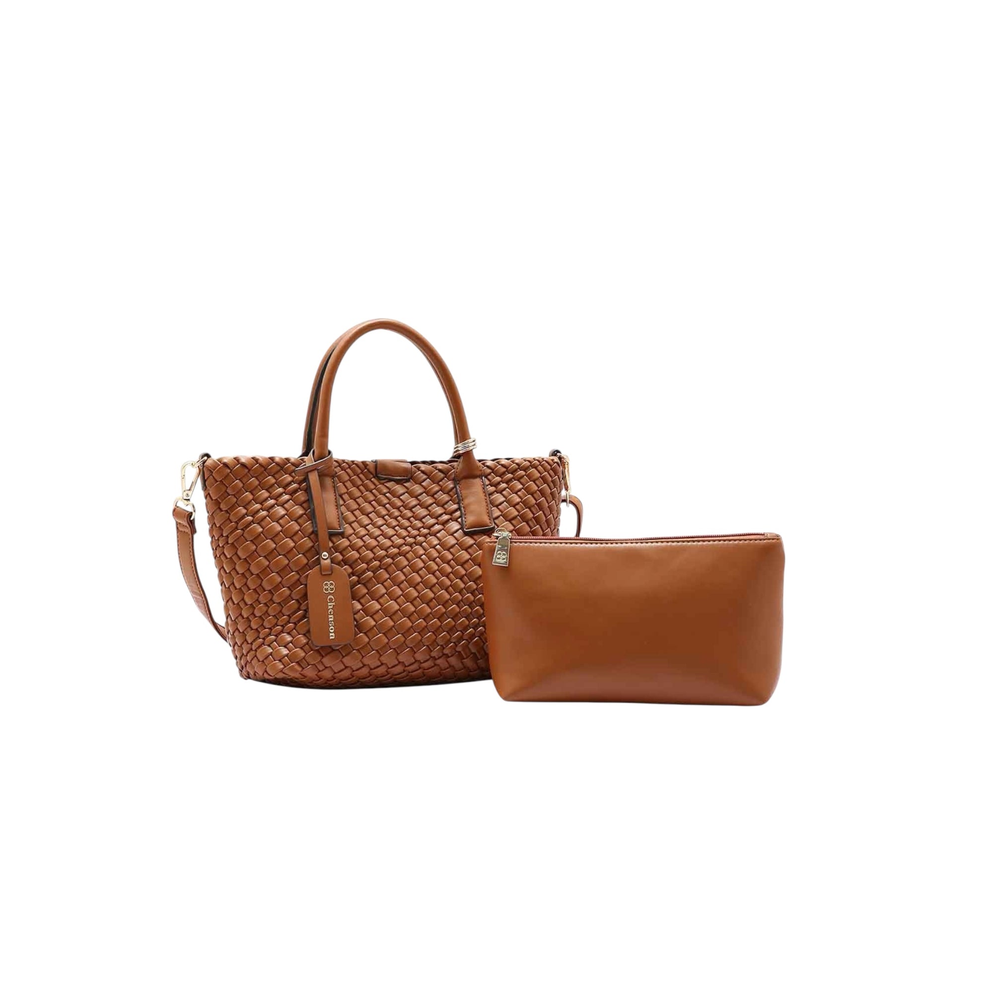 Kit de Bolso con Neceser Medidas aprox: 21x11x23