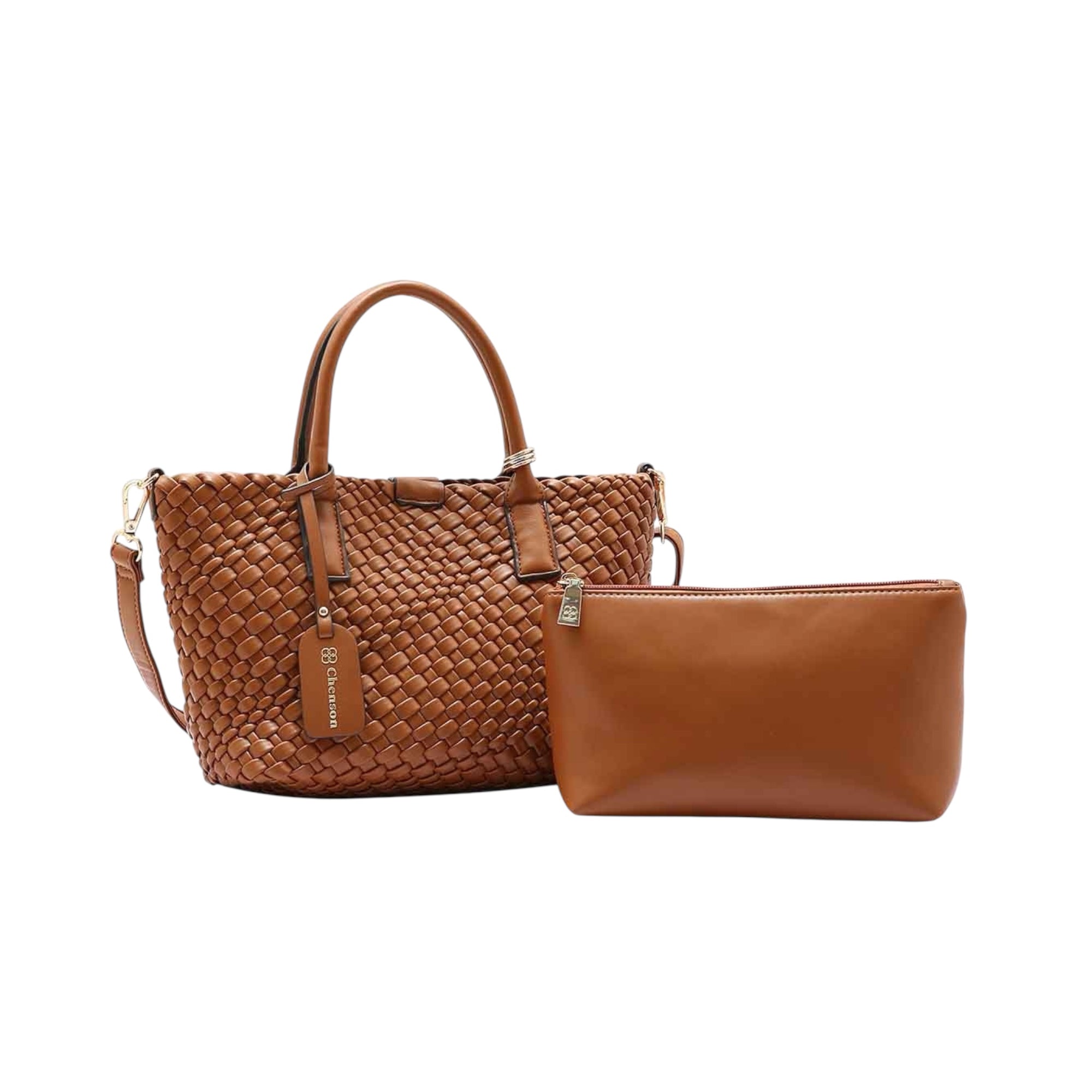 Kit de Bolso con Neceser Medidas aprox: 21x11x23