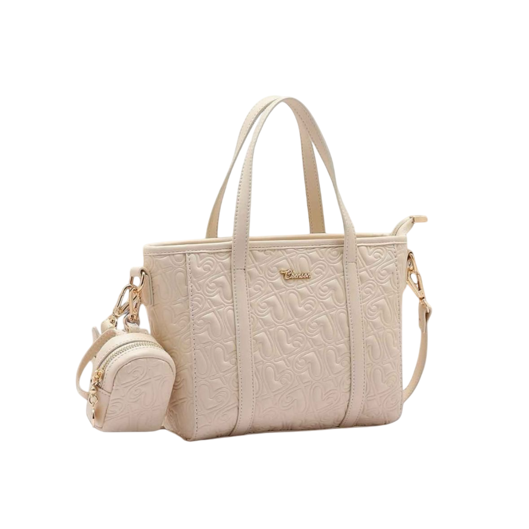 Cartera Chenson Medidas Aprox: 20x22x10