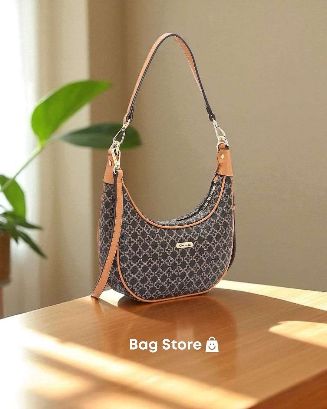 Cartera Chenson Medidas Aprox: 27x8x27