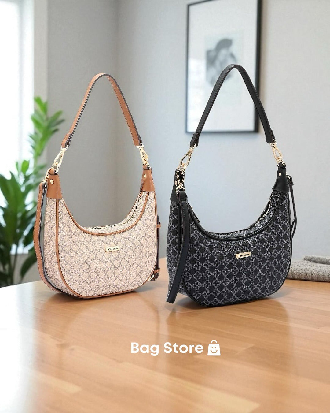 Cartera Chenson Medidas Aprox: 27x8x27
