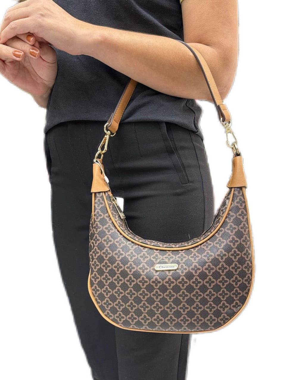 Cartera Chenson Medidas Aprox: 27x8x27