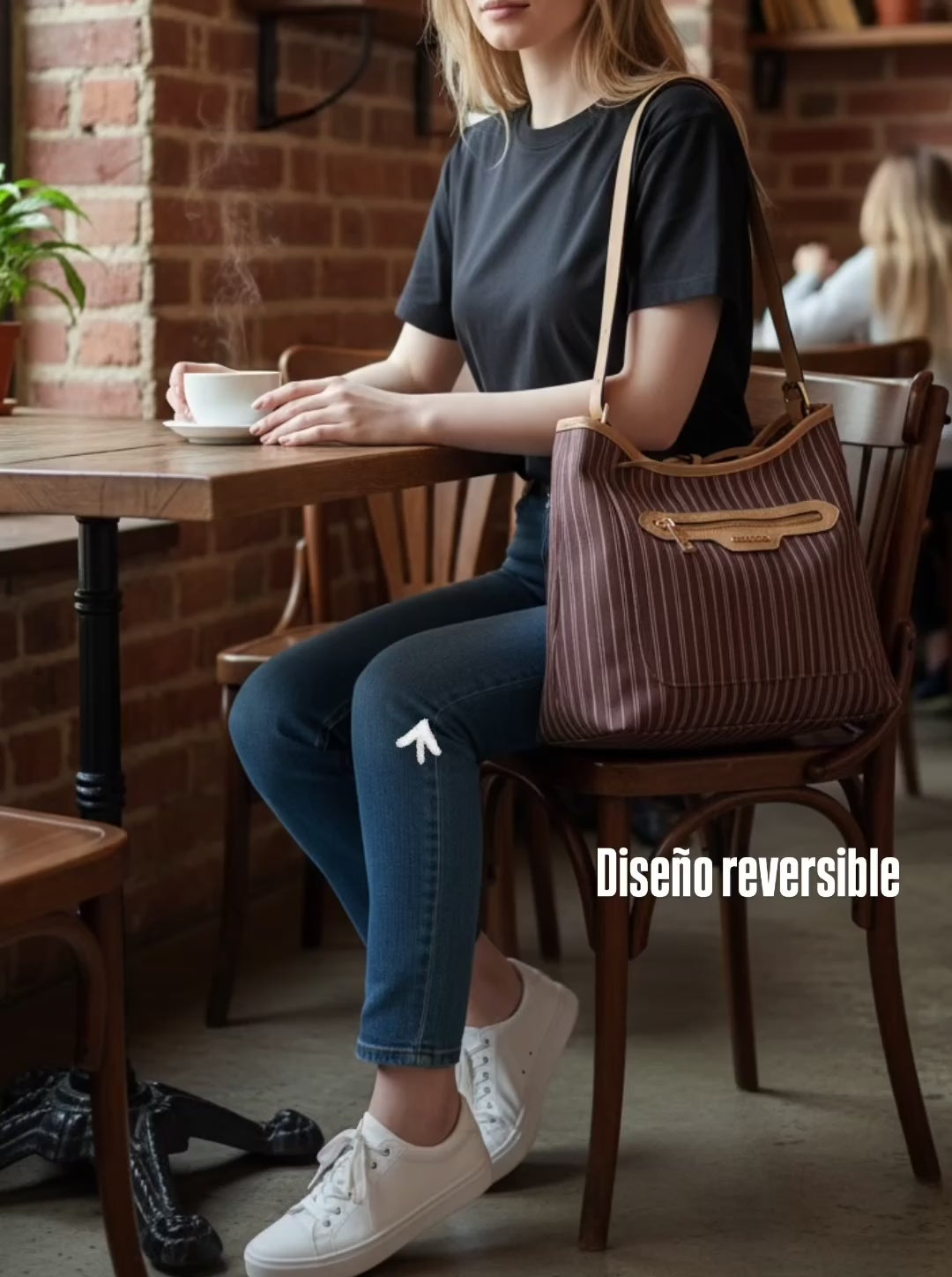 Cartera 3 piezas Chenson